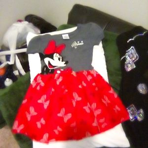 Very cute Minnie mouse dress